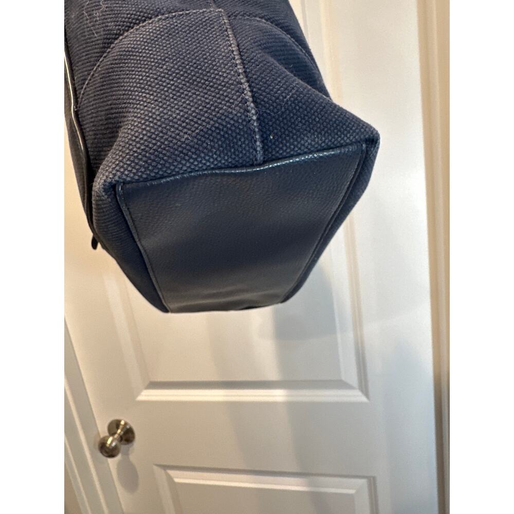 Michael Kors Amy Large Denim Hobo Shoulder Bag - Picture 4 of 8